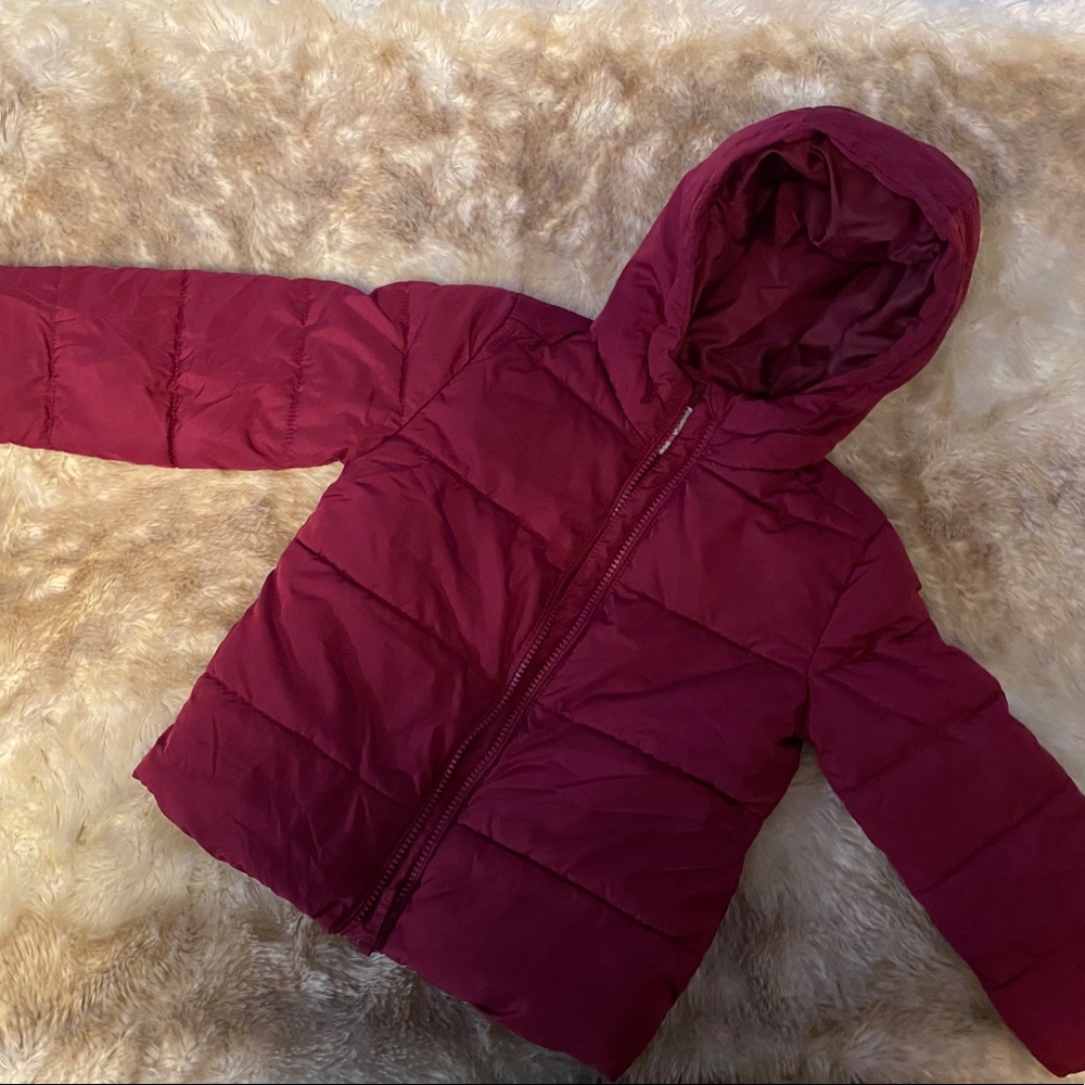 Girls Puffer